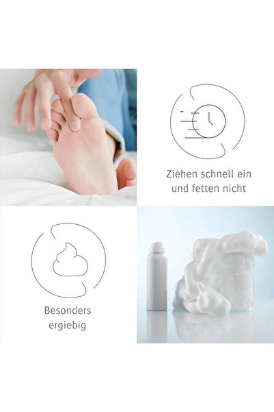 CareMed products Ayak terlemesi, ayak kokusu ve mantara karşı hassas ciltler ...