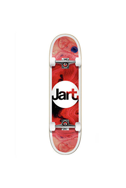 Jart Jart Tie-Dye Skateboard Complete 7.87 Inch