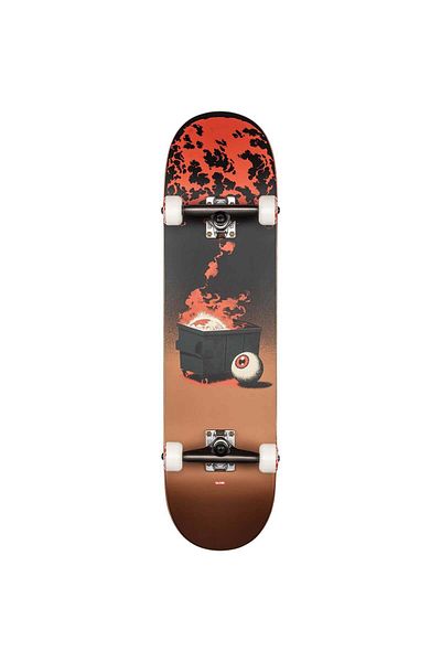 Globe G2 On The Brink Skateboard Complete 8.25 Inch