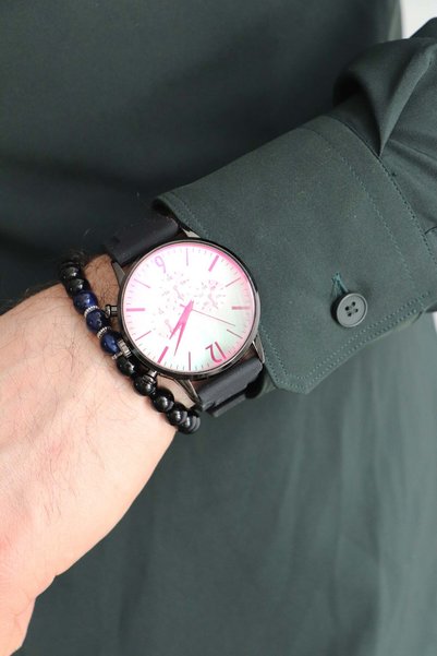 Northwatch Photochromic Kadran Silikon Erkek Saati