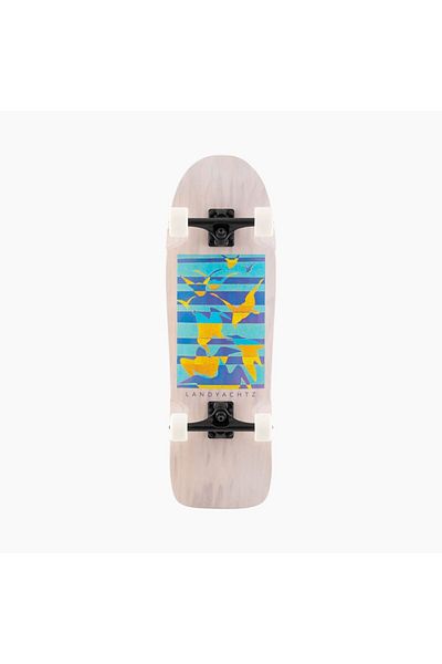 Landyachtz ATV Ditch Life Birds Longboard Complete 31 Inch