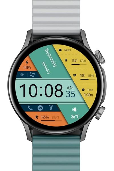 Kieslect Smart Calling Watch KR PRO LTD With 1.43'' HD AMOLED Display/24H Health Monitor