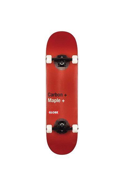 Globe Globe G3 Bar Skateboard Complete 8.25 Inch