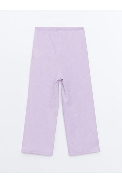 LC Waikiki New Season Elastic Waist Girls' Trousers - S5Iy09Z4