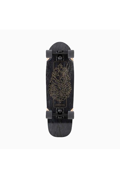 Landyachtz لوح تزلج طويل كامل من طراز بلانت باينكون كروزر، مقاس 28.5 بوصة