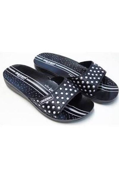 GEZER Polka Dot Slippers