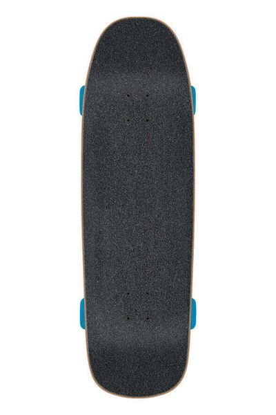 Santa Cruz Santa Cruz Decoder Hand Shaped Cruiser Longboard Complete 32.26 Inch