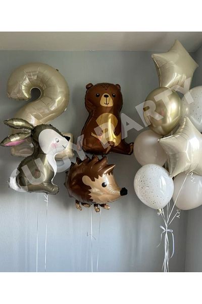 CUGY ΣΕΤ ΜΠΑΛΟΝΙ ΓΙΑ ΠΑΡΤΥ ΓΕΝΕΘΛΙΩΝ ΚΑΤΑΣΤΡΟΦΗΣ 2 ΗΜΕΡΩΝ ΚΑΤΑΣΤΡΟΦΗ & ΚΑΤΑΣΤΡΟΦΗ & ΑΡΧΟΝΤΑ