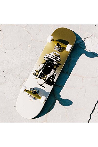 Globe Globe G2 On The Brink Skateboard Complete 8 Inch