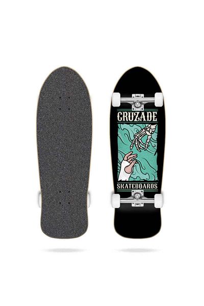 Cruzade Origin Longboard Complete 31 Inch