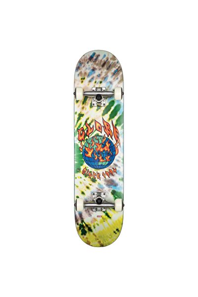 Globe Globe G1 Ablaze Skateboard Complete 7.75 Inch