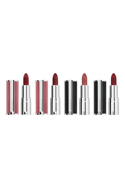 Givenchy The Red Box | Givenchy Beauty - 4 Travel-Size Lipsticks | Givenchy Beauty