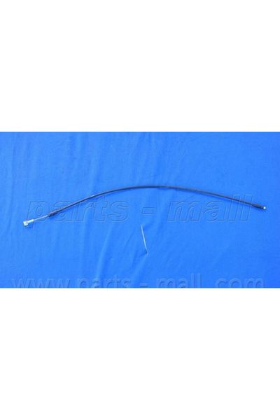 BAKIMFILOSU Hyundai Tucson 04/10 Wire Hood Opening on