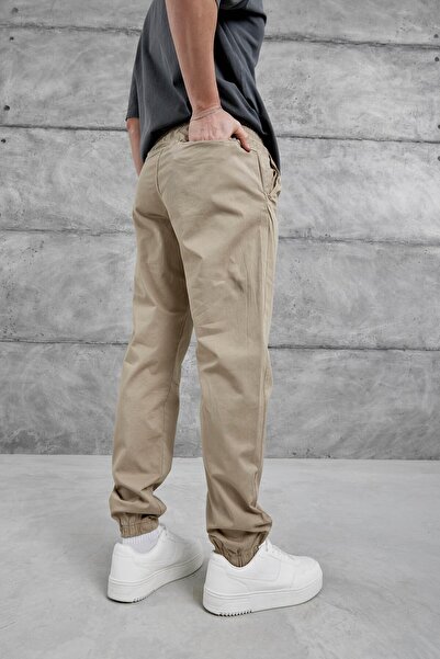 NOMARC Stone Yp Elastic Leg Trousers