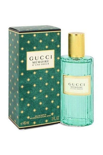Gucci Memoire D Une Odeur Edp 60Ml - EDP ميموير دي أويدير 60ملليلتر