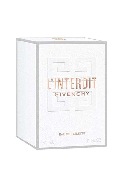 Givenchy L'Interdit EDT 35ml - L'Interdit EDT Perfume 35ml