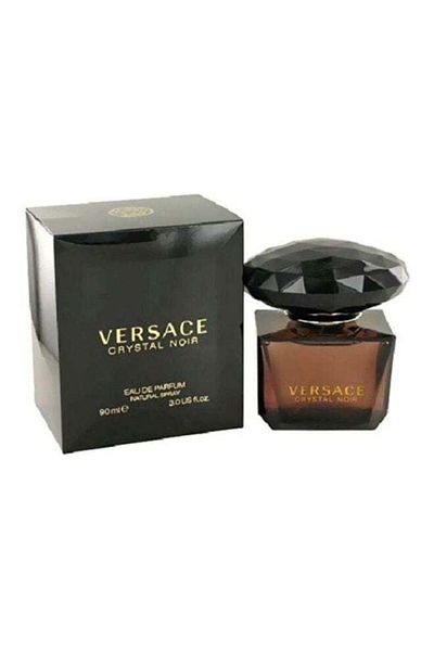 Versace Crystal Noir Edp 90ml - Versace Crystal Noir Perfume for Unisex 90ml
