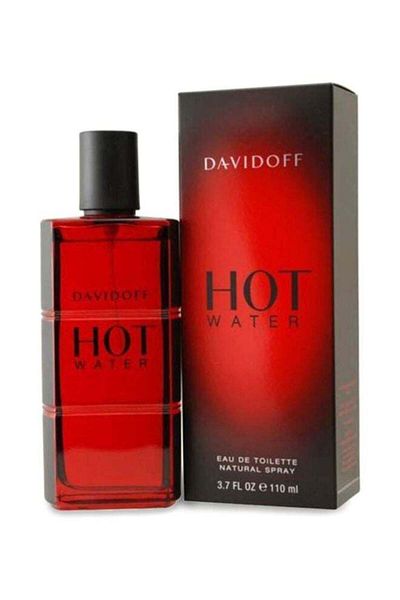 Davidoff Hot Water Edt 110Ml - عطر هوت ووتر EDT 110ملليلتر