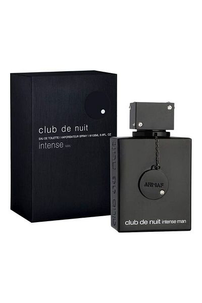 Armaf Club De Unit Long Lasting Fragrance 105Ml - عطر كلوب دي يونيت طويل الأمد 105 مل 105ملليلتر