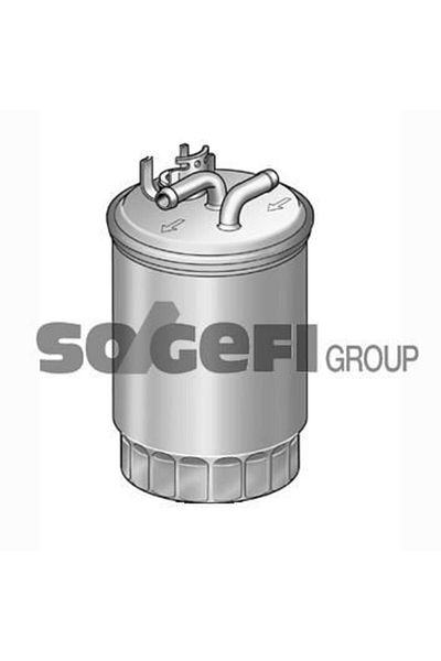 PURFLUX Vw Passat (97-05) Audi A4 (99-08) A6 (98-05) Skoda Superb (02-08) Fuel Filter