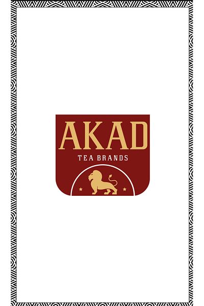 AKAD Ceylon Tea Super Pekoe 400 Gr