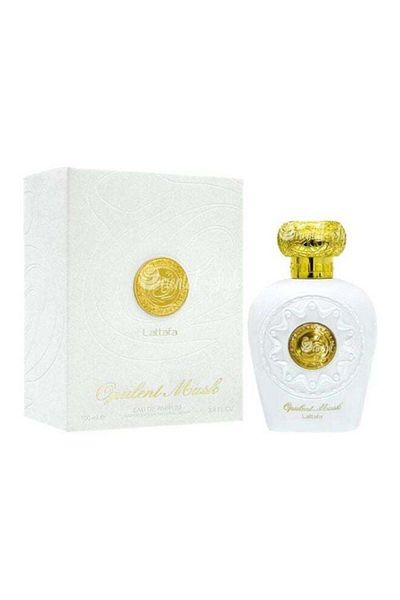 lattafa Opulent Musk Eau de Parfum 100ml