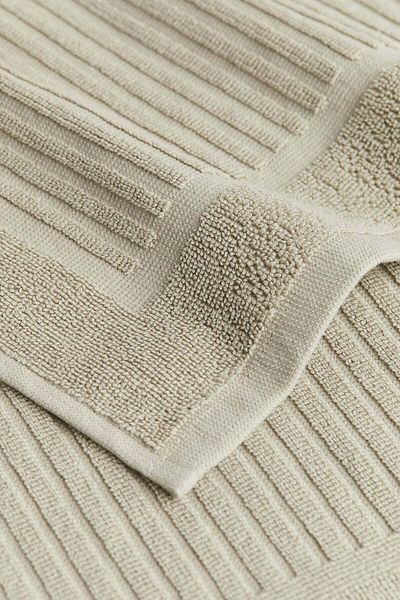 H&M Cotton hand towel
