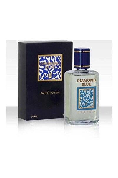 GAZZAZ Diamond Blue Edp 100Ml - عطر دايموند بلو