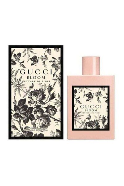 Gucci Bloom Nettare Di Fiori Edp 100Ml - ماء عطر نيتاري دي فيوري من مجموعة بلوم 100ملليلتر