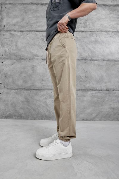 NOMARC Παντελόνι Stone Yp Elastic Leg