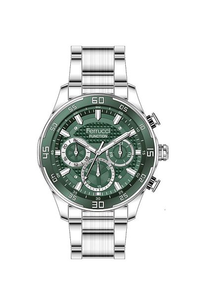 Ferrucci Ferruci Function Men's Wristwatch