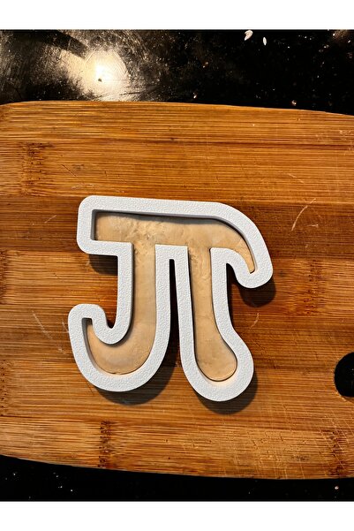 RetreS Pi kurabiye kalıbı