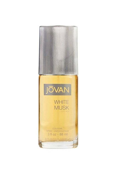 Jovan White Musk Edc 90Ml - كولونيا وايت مسك 90ملليلتر