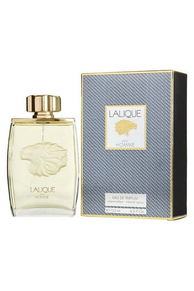Lalique Pour Homme Edt 125ml