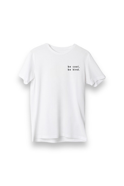 TARCENMODA Be Cool Printed Regular T-Shirt