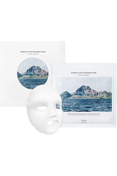 Dr. Althea Dr.Althea Marine Anti-Blemish- Mask (1ea)