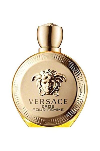 Versace Eros Pour Femme Edp For Women 100Ml - عطر ايروس بور فيمي للنساء EDP 100ملليلتر