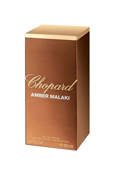 Chopard Amber Malaki Edp 80ml