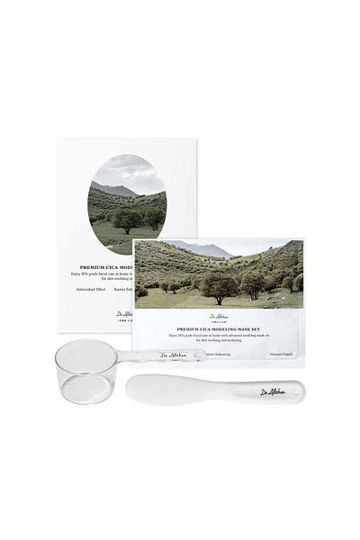 Dr. Althea Dr.Althea Premium Cica Modeling Mask Set (25g*5pack)