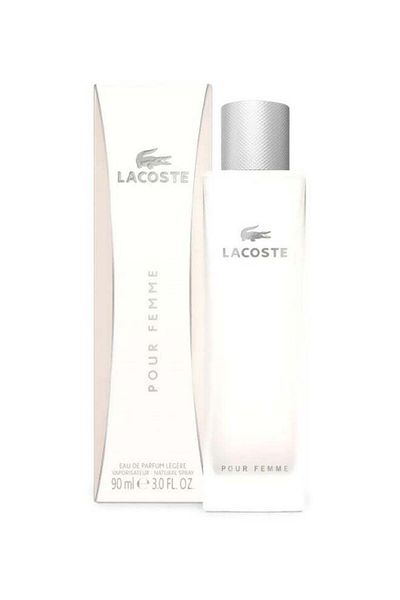 Lacoste Edp 90ml - Lacoste Eau de Parfum 90ml