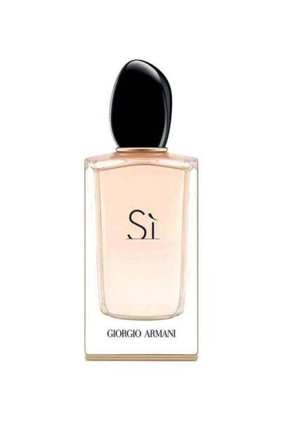 Armani Si Edp 100Ml - عطر سي أو دي بارفان 100ملليلتر