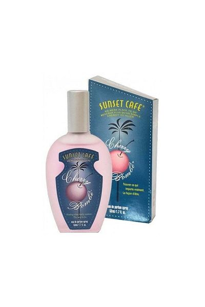 Sunset Cafe Cherry Bomb Eau de Parfum 50ml