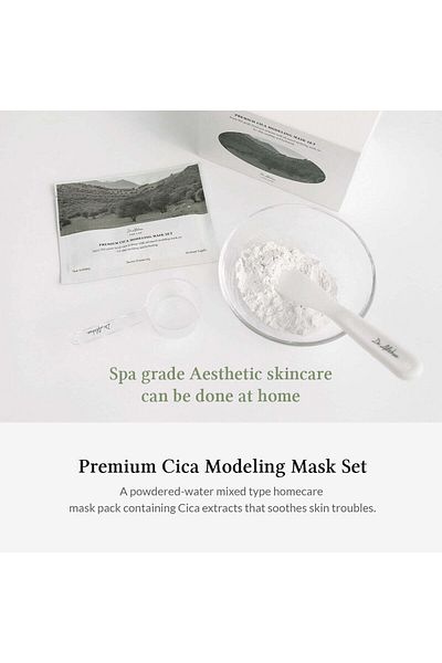 Dr. Althea Dr.Althea Premium Cica Modeling Mask Set (25g*5pack)