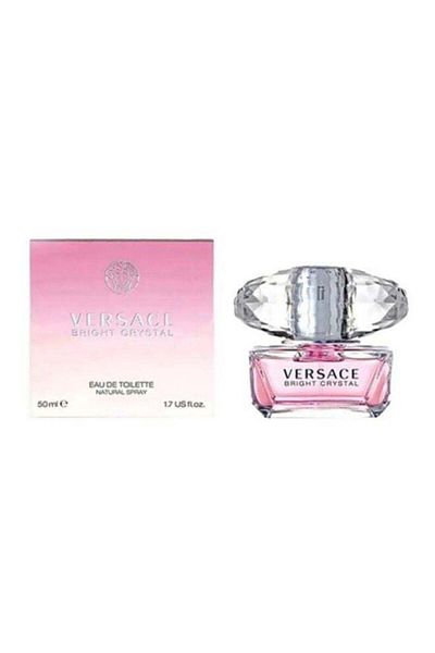 Versace Bright Crystal Eau de Toilette 50ml