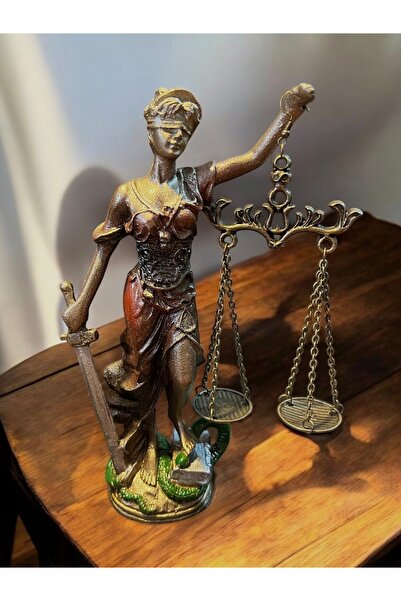 Lara Karma Polyester Dekoratif Biblo