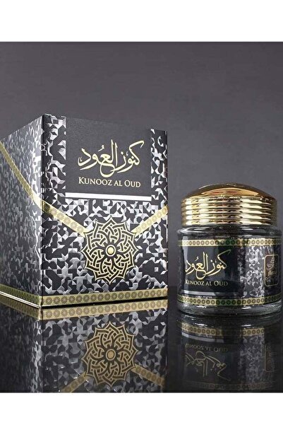 ALMAS Perfumes Incense Bukhoor Kunooz Al Oud 40g - Almas Perfumes Incense Kunooz Al Oud - 40g