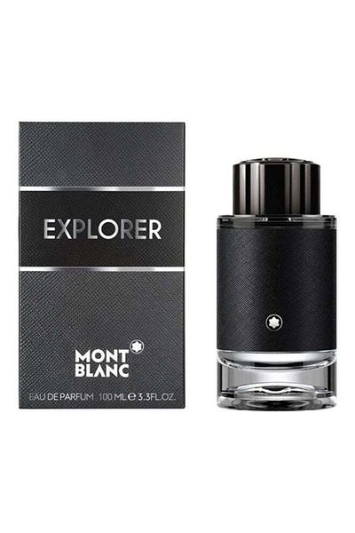 Montblanc Explorer EDP 100ml - عطر إكسبلورر EDP 100 مل