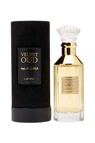 lattafa Velvet Oud Edp 100Ml - ماء عطر فيلفت عود 100ملليلتر