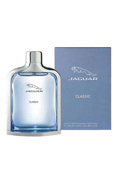 Jaguar Classic Blue Edt 100Ml - عطر كلاسيك بلو 100ملليلتر