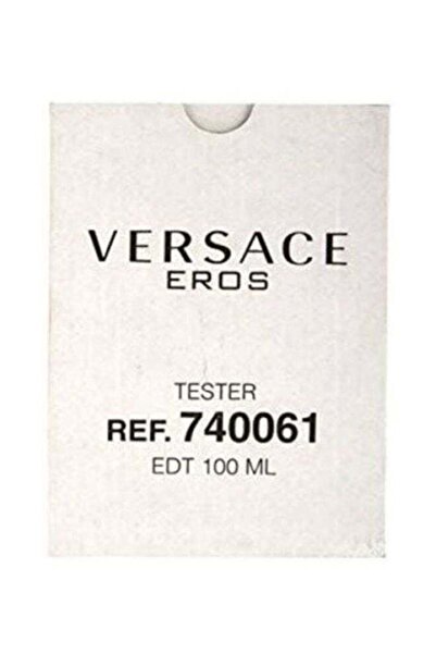 Versace Eros Edt 100ml